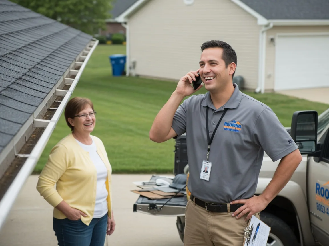 Local Roofing Contractors Parkston, SD FAQs